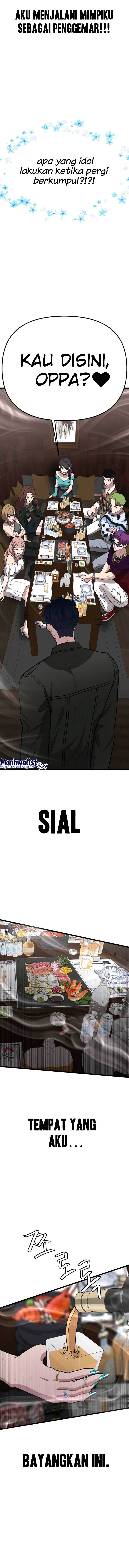 Obsessive Idol Chapter 10 Gambar 24