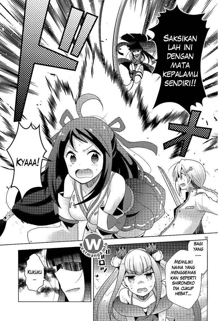 Occult Maiden: Hi Shou – Oni wo Tsugu Shounen Chapter 06 Gambar 5