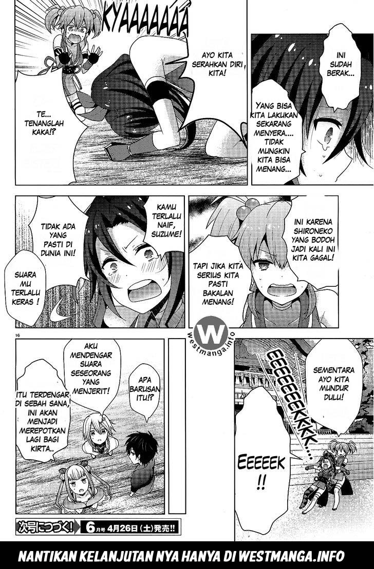 Occult Maiden: Hi Shou – Oni wo Tsugu Shounen Chapter 06 Gambar 18