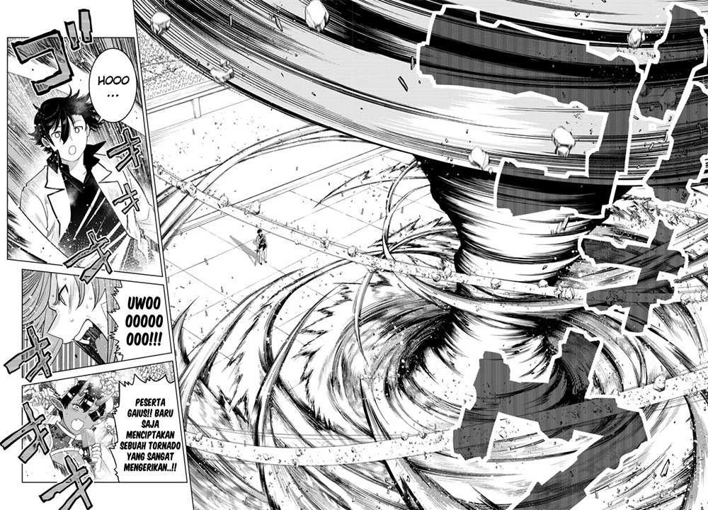 Ochikobore Datta Ani Ga Jitsuha Saikyou: Shijou Saikyou No Yuusha Wa Tensei-shi, Gakuen De Mujikaku Ni Musou Suru Chapter 14 Gambar 30