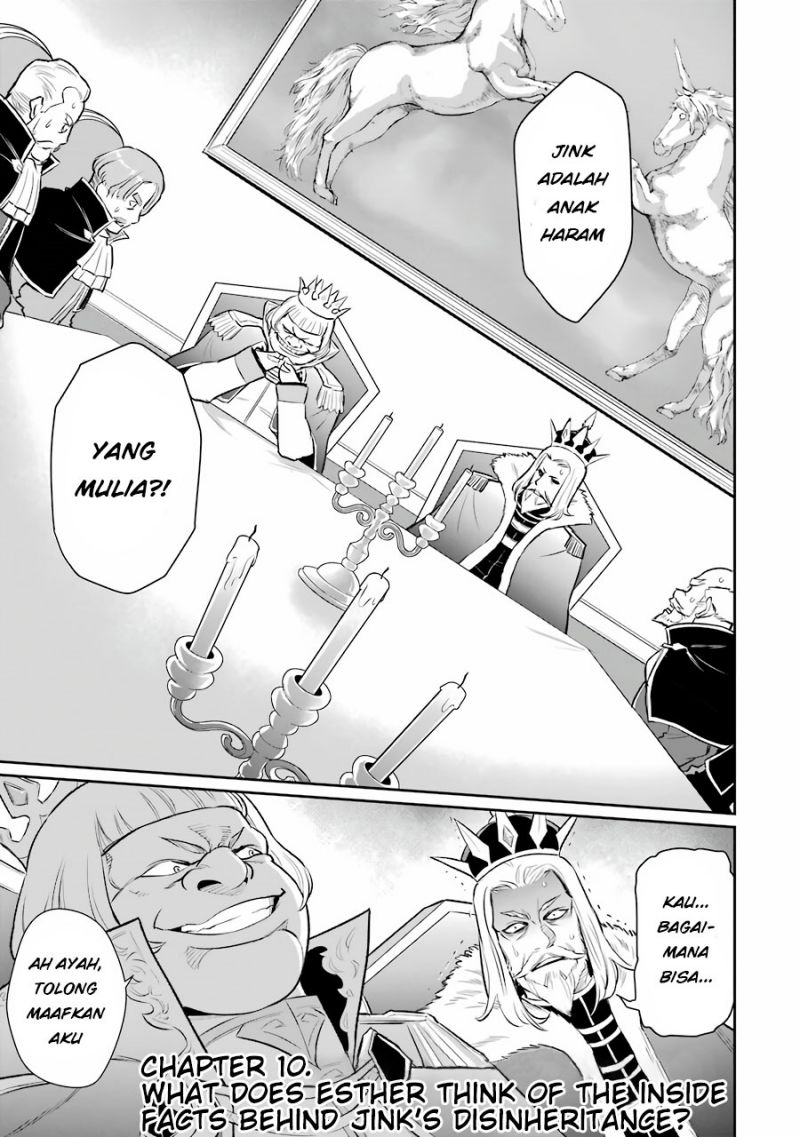 Ochikobore Kuni o Deru ~ Jitsuwa sekai de 4 Hitome no Fuyo-Jutsu-shidatta Kudan ni Tsuite ~ (After Being Deported From The Country, I Became The 4th Enchanter in The World) Chapter 10 Gambar 2