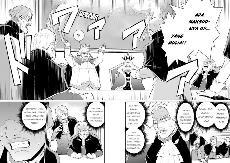 Ochikobore Kuni o Deru ~ Jitsuwa sekai de 4 Hitome no Fuyo-Jutsu-shidatta Kudan ni Tsuite ~ (After Being Deported From The Country, I Became The 4th Enchanter in The World) Chapter 10 Gambar 5