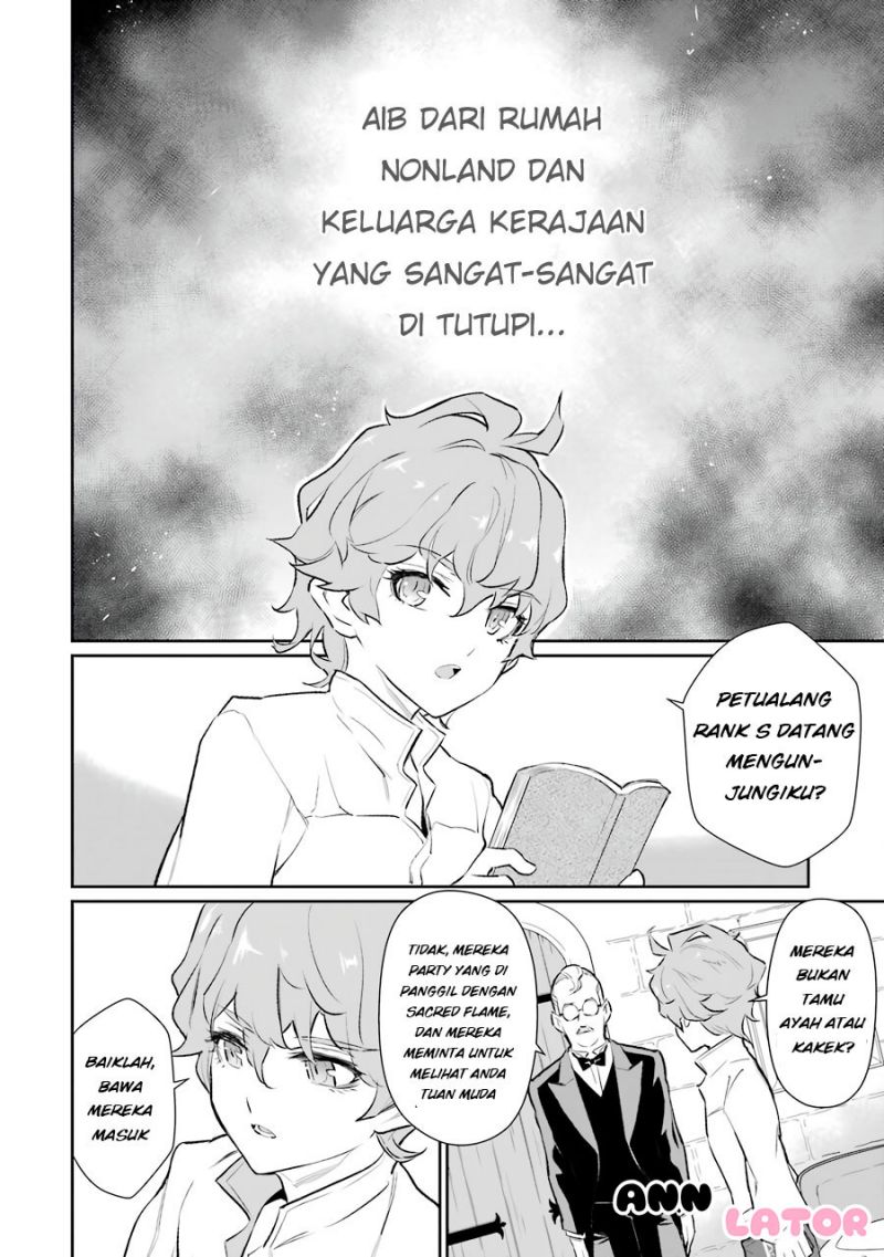 Ochikobore Kuni o Deru ~ Jitsuwa sekai de 4 Hitome no Fuyo-Jutsu-shidatta Kudan ni Tsuite ~ (After Being Deported From The Country, I Became The 4th Enchanter in The World) Chapter 10 Gambar 6