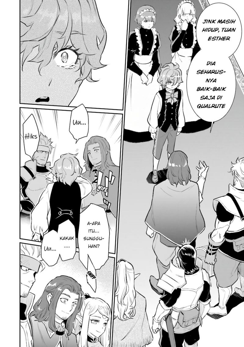 Ochikobore Kuni o Deru ~ Jitsuwa sekai de 4 Hitome no Fuyo-Jutsu-shidatta Kudan ni Tsuite ~ (After Being Deported From The Country, I Became The 4th Enchanter in The World) Chapter 10 Gambar 8