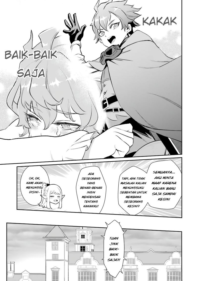 Ochikobore Kuni o Deru ~ Jitsuwa sekai de 4 Hitome no Fuyo-Jutsu-shidatta Kudan ni Tsuite ~ (After Being Deported From The Country, I Became The 4th Enchanter in The World) Chapter 10 Gambar 9