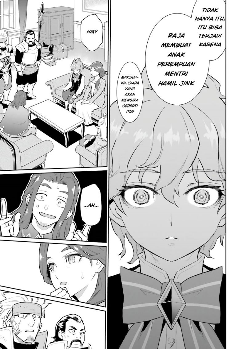Ochikobore Kuni o Deru ~ Jitsuwa sekai de 4 Hitome no Fuyo-Jutsu-shidatta Kudan ni Tsuite ~ (After Being Deported From The Country, I Became The 4th Enchanter in The World) Chapter 10 Gambar 13