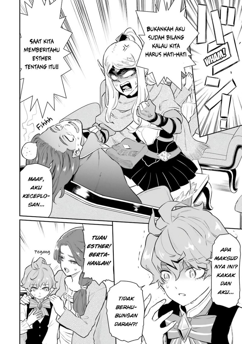 Ochikobore Kuni o Deru ~ Jitsuwa sekai de 4 Hitome no Fuyo-Jutsu-shidatta Kudan ni Tsuite ~ (After Being Deported From The Country, I Became The 4th Enchanter in The World) Chapter 10 Gambar 14