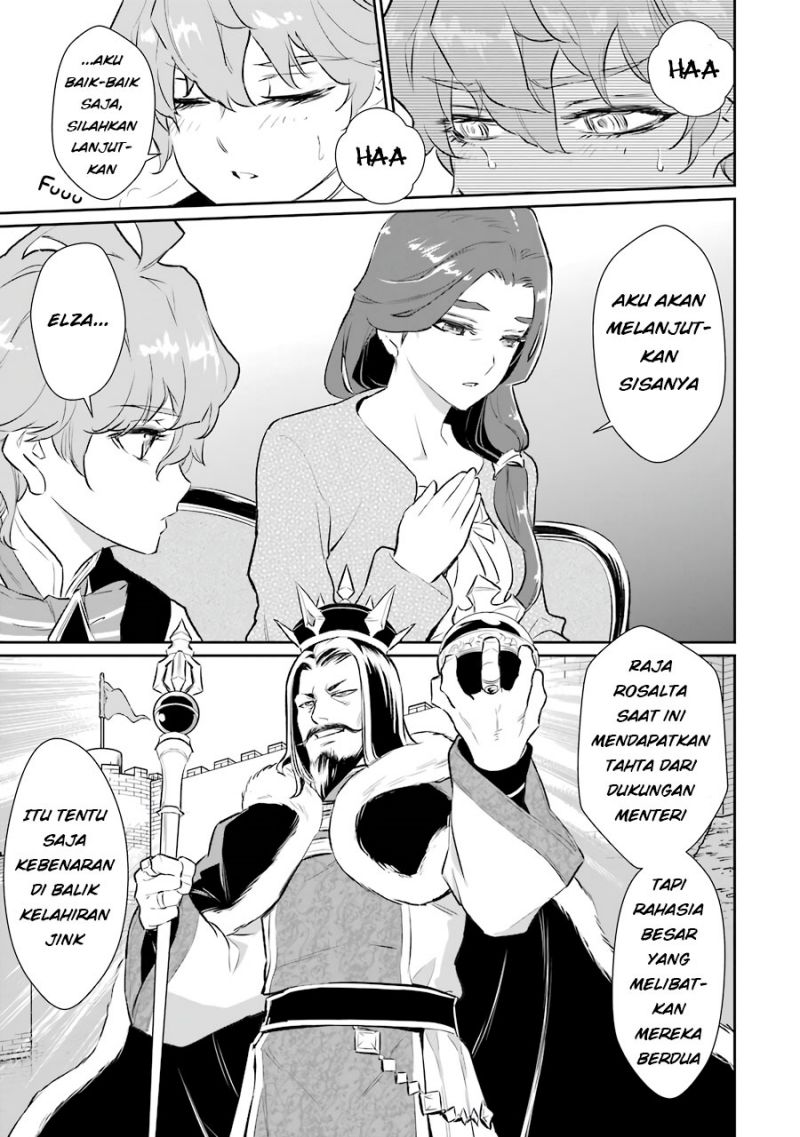 Ochikobore Kuni o Deru ~ Jitsuwa sekai de 4 Hitome no Fuyo-Jutsu-shidatta Kudan ni Tsuite ~ (After Being Deported From The Country, I Became The 4th Enchanter in The World) Chapter 10 Gambar 15