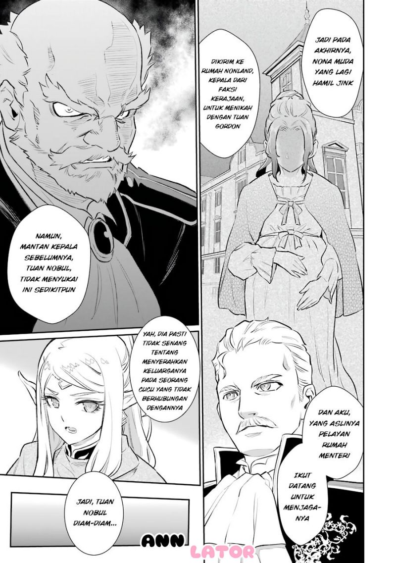 Ochikobore Kuni o Deru ~ Jitsuwa sekai de 4 Hitome no Fuyo-Jutsu-shidatta Kudan ni Tsuite ~ (After Being Deported From The Country, I Became The 4th Enchanter in The World) Chapter 10 Gambar 17
