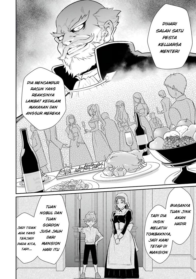 Ochikobore Kuni o Deru ~ Jitsuwa sekai de 4 Hitome no Fuyo-Jutsu-shidatta Kudan ni Tsuite ~ (After Being Deported From The Country, I Became The 4th Enchanter in The World) Chapter 10 Gambar 18