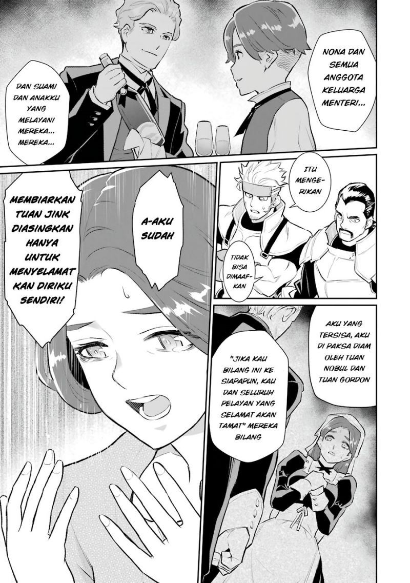 Ochikobore Kuni o Deru ~ Jitsuwa sekai de 4 Hitome no Fuyo-Jutsu-shidatta Kudan ni Tsuite ~ (After Being Deported From The Country, I Became The 4th Enchanter in The World) Chapter 10 Gambar 19