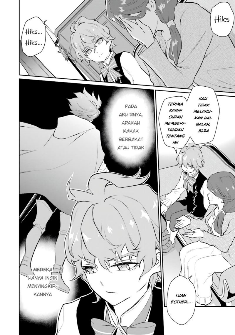 Ochikobore Kuni o Deru ~ Jitsuwa sekai de 4 Hitome no Fuyo-Jutsu-shidatta Kudan ni Tsuite ~ (After Being Deported From The Country, I Became The 4th Enchanter in The World) Chapter 10 Gambar 20