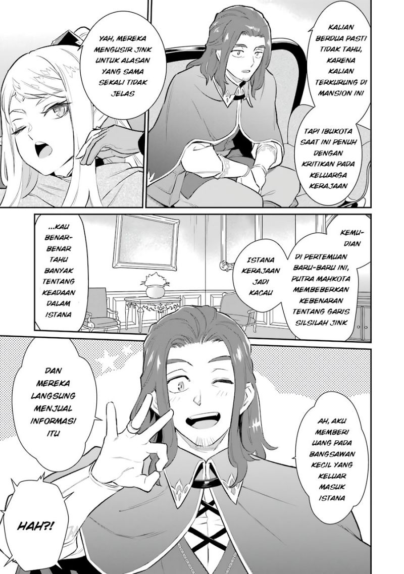 Ochikobore Kuni o Deru ~ Jitsuwa sekai de 4 Hitome no Fuyo-Jutsu-shidatta Kudan ni Tsuite ~ (After Being Deported From The Country, I Became The 4th Enchanter in The World) Chapter 10 Gambar 21