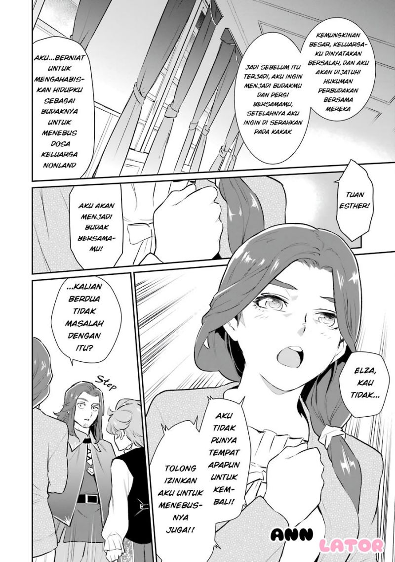 Ochikobore Kuni o Deru ~ Jitsuwa sekai de 4 Hitome no Fuyo-Jutsu-shidatta Kudan ni Tsuite ~ (After Being Deported From The Country, I Became The 4th Enchanter in The World) Chapter 10 Gambar 24