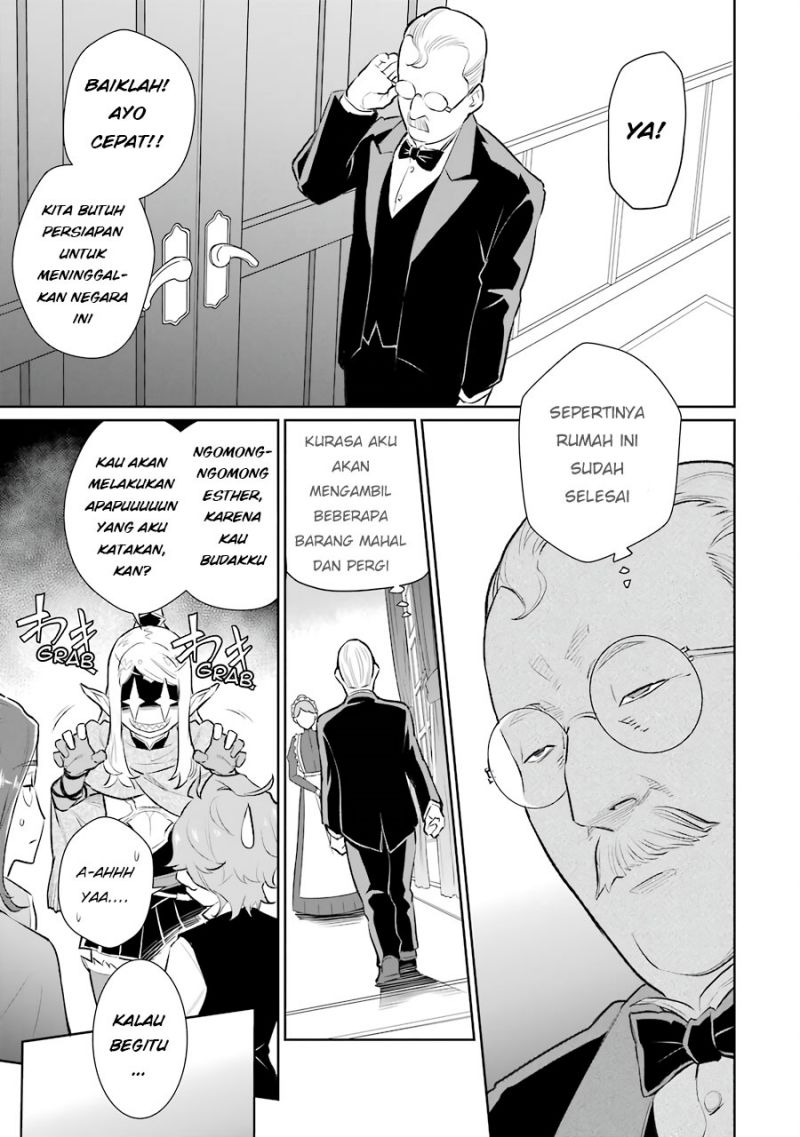 Ochikobore Kuni o Deru ~ Jitsuwa sekai de 4 Hitome no Fuyo-Jutsu-shidatta Kudan ni Tsuite ~ (After Being Deported From The Country, I Became The 4th Enchanter in The World) Chapter 10 Gambar 25