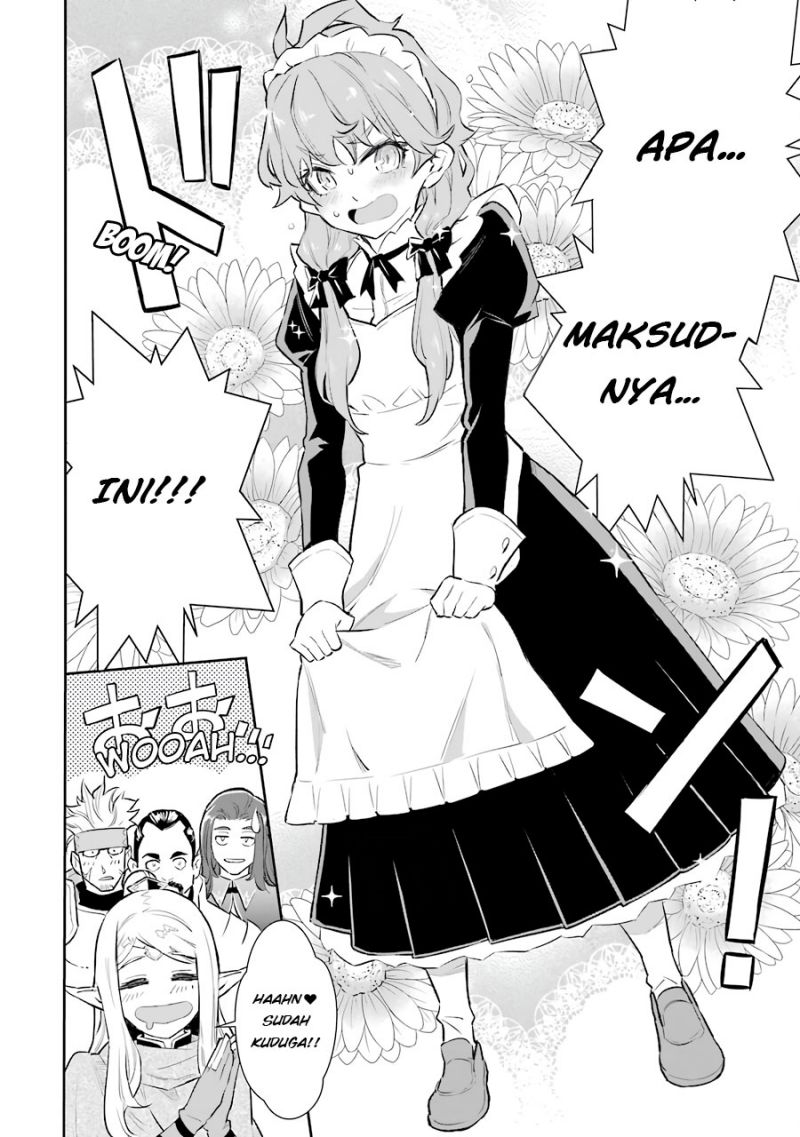 Ochikobore Kuni o Deru ~ Jitsuwa sekai de 4 Hitome no Fuyo-Jutsu-shidatta Kudan ni Tsuite ~ (After Being Deported From The Country, I Became The 4th Enchanter in The World) Chapter 10 Gambar 26