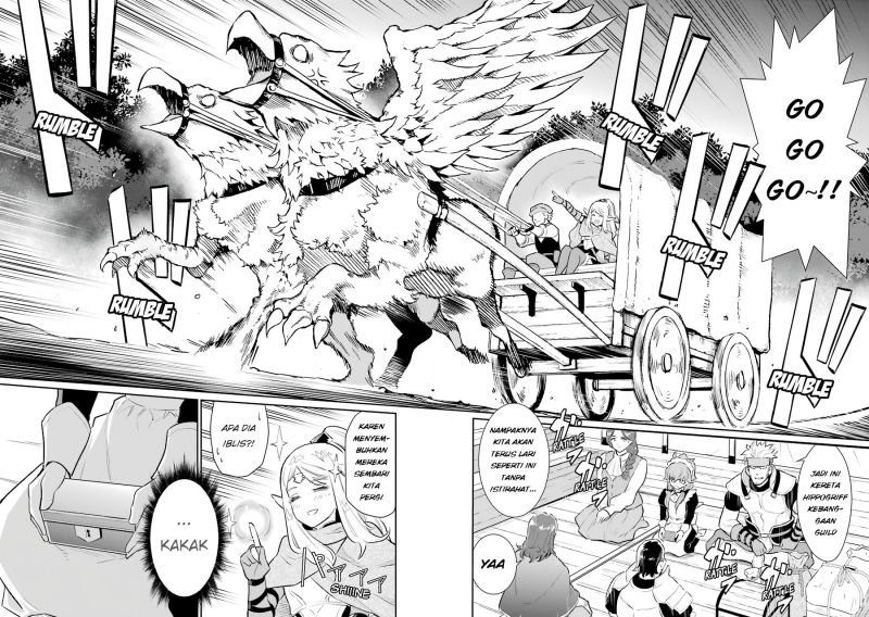 Ochikobore Kuni o Deru ~ Jitsuwa sekai de 4 Hitome no Fuyo-Jutsu-shidatta Kudan ni Tsuite ~ (After Being Deported From The Country, I Became The 4th Enchanter in The World) Chapter 10 Gambar 28