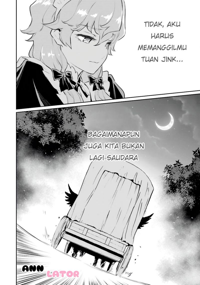 Ochikobore Kuni o Deru ~ Jitsuwa sekai de 4 Hitome no Fuyo-Jutsu-shidatta Kudan ni Tsuite ~ (After Being Deported From The Country, I Became The 4th Enchanter in The World) Chapter 10 Gambar 29