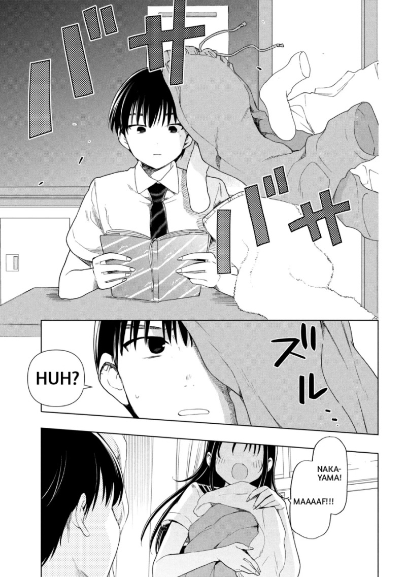 Ochinai Yogore wo Boku wa Nanto Yobeba Yokatta noka Chapter 01 Gambar 4