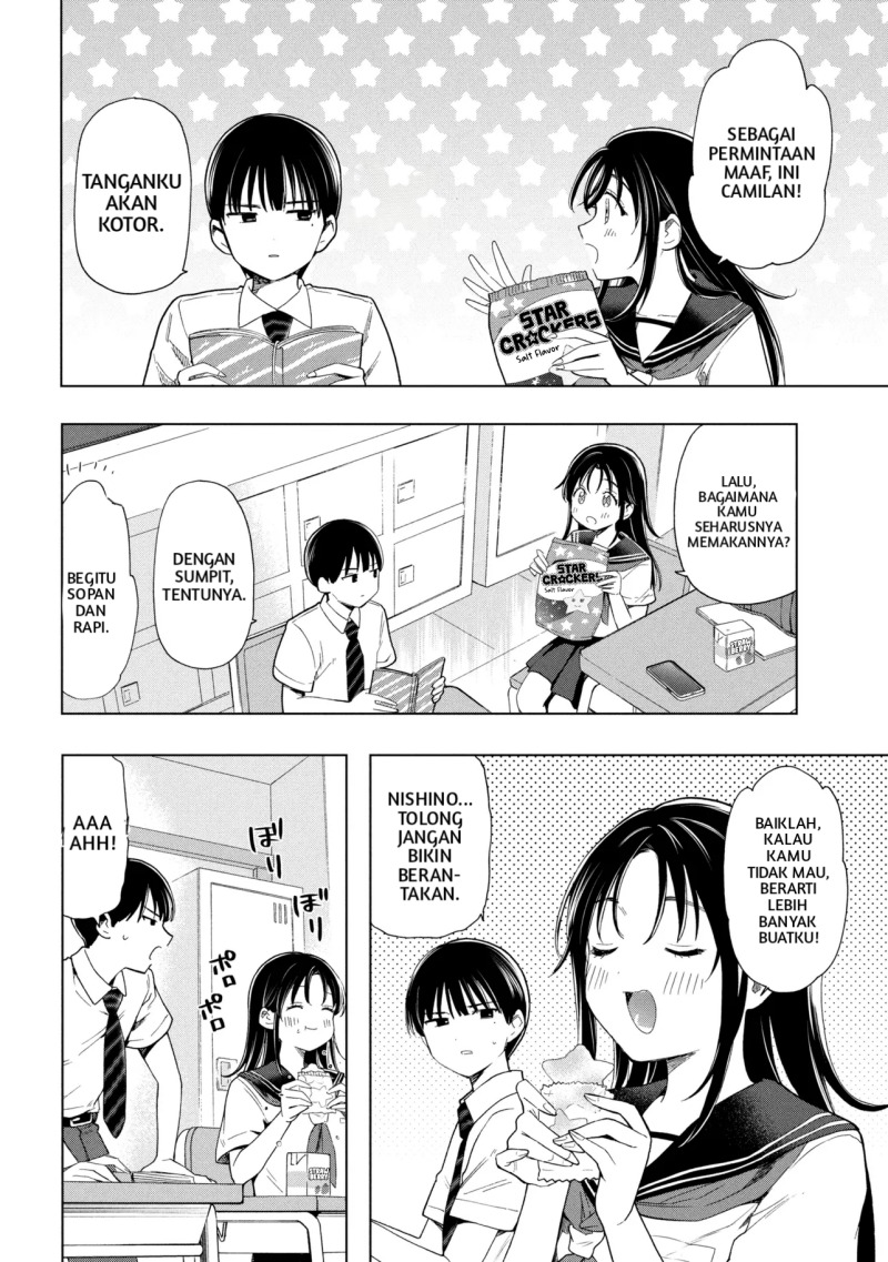 Ochinai Yogore wo Boku wa Nanto Yobeba Yokatta noka Chapter 01 Gambar 7