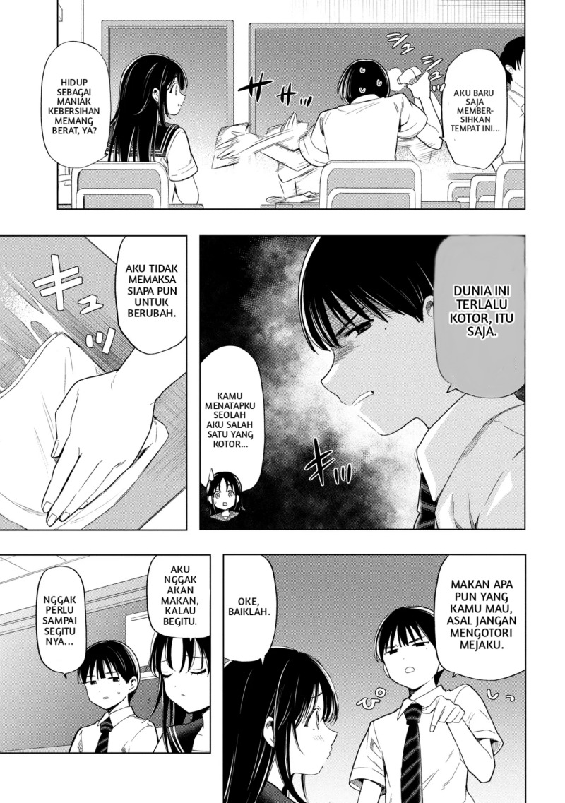 Ochinai Yogore wo Boku wa Nanto Yobeba Yokatta noka Chapter 01 Gambar 8