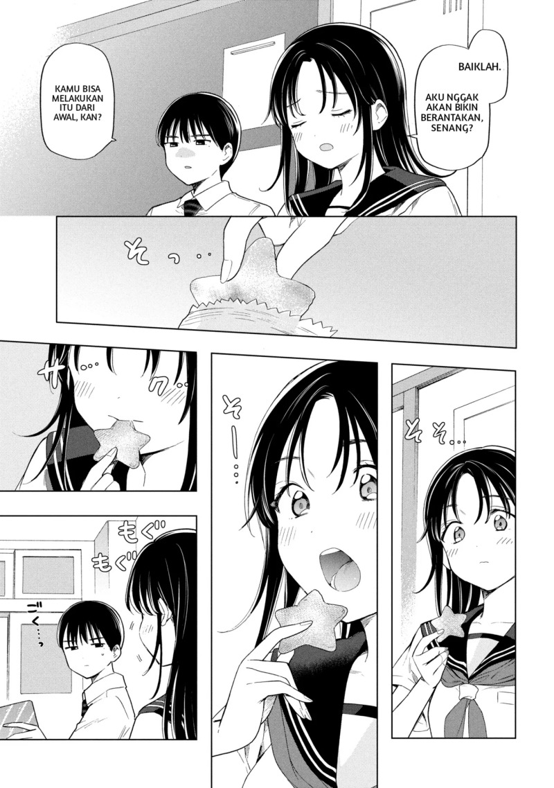 Ochinai Yogore wo Boku wa Nanto Yobeba Yokatta noka Chapter 01 Gambar 10