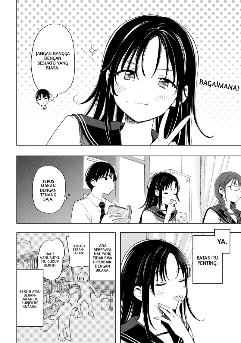 Ochinai Yogore wo Boku wa Nanto Yobeba Yokatta noka Chapter 01 Gambar 11