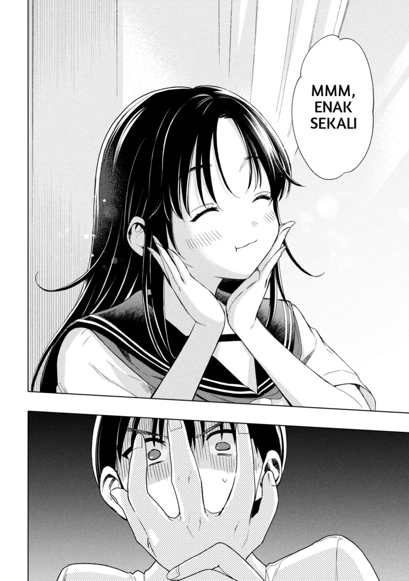 Ochinai Yogore wo Boku wa Nanto Yobeba Yokatta noka Chapter 01 Gambar 20