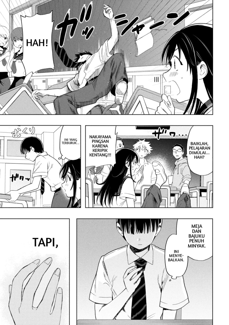 Ochinai Yogore wo Boku wa Nanto Yobeba Yokatta noka Chapter 01 Gambar 21