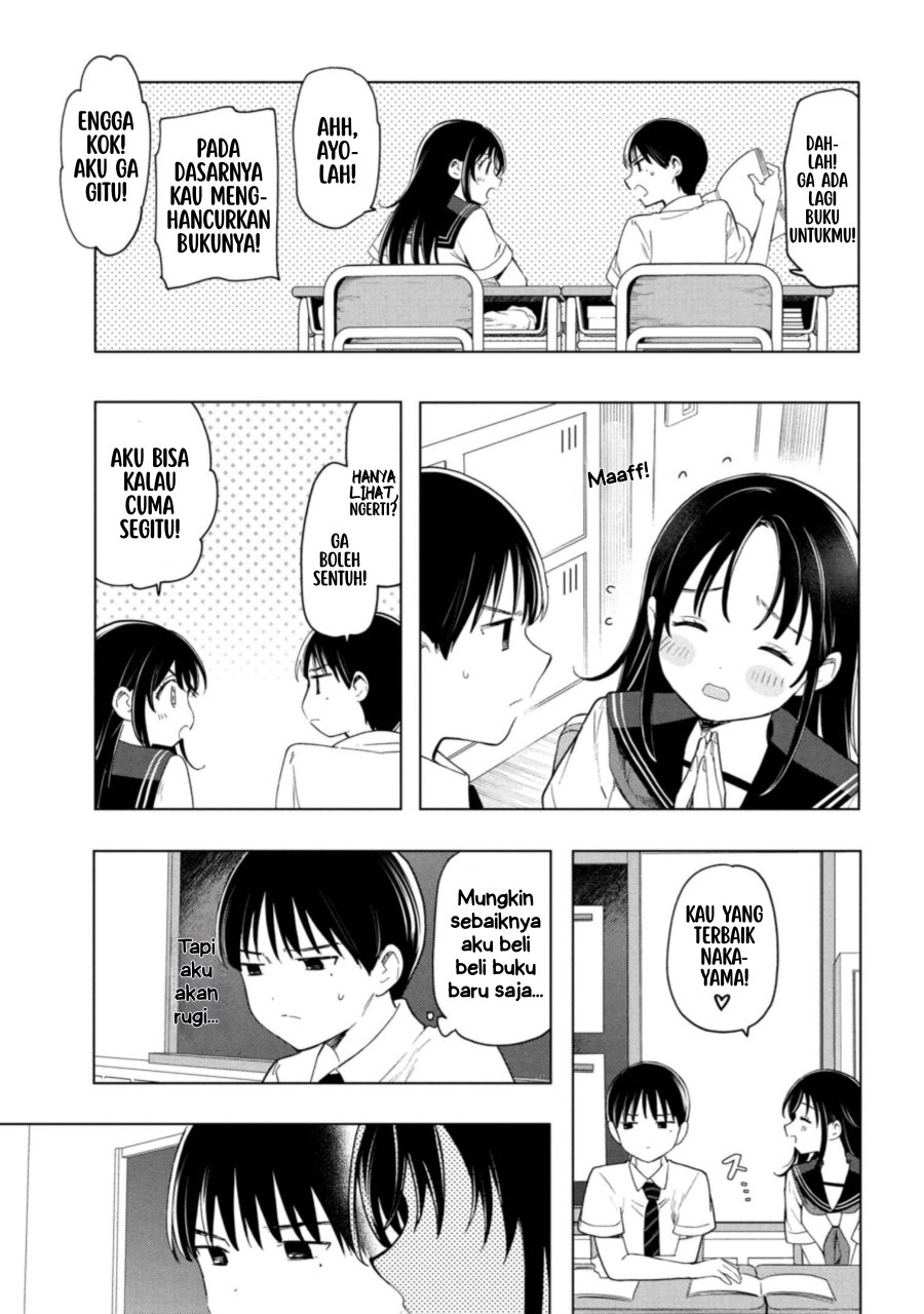 Ochinai Yogore wo Boku wa Nanto Yobeba Yokatta noka Chapter 02 Gambar 5