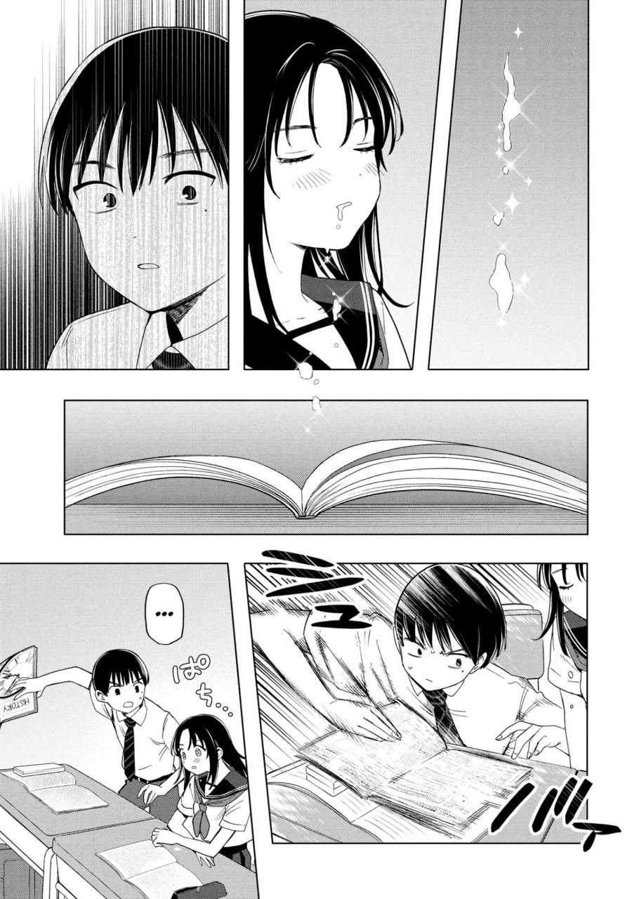Ochinai Yogore wo Boku wa Nanto Yobeba Yokatta noka Chapter 02 Gambar 11