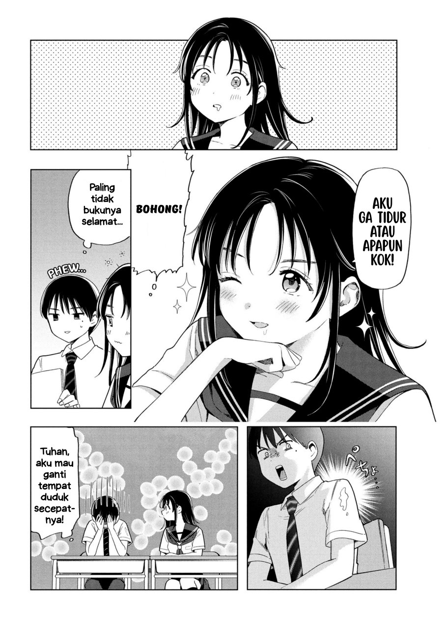 Ochinai Yogore wo Boku wa Nanto Yobeba Yokatta noka Chapter 02 Gambar 12