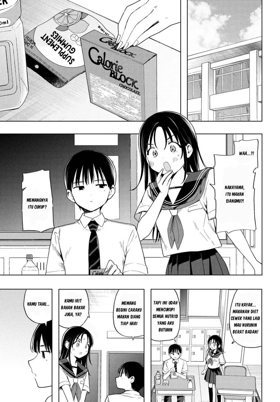 Ochinai Yogore wo Boku wa Nanto Yobeba Yokatta noka Chapter 03 Gambar 2