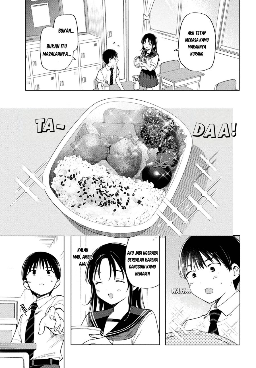 Ochinai Yogore wo Boku wa Nanto Yobeba Yokatta noka Chapter 03 Gambar 6