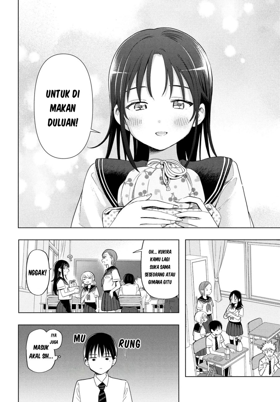 Ochinai Yogore wo Boku wa Nanto Yobeba Yokatta noka Chapter 03 Gambar 11