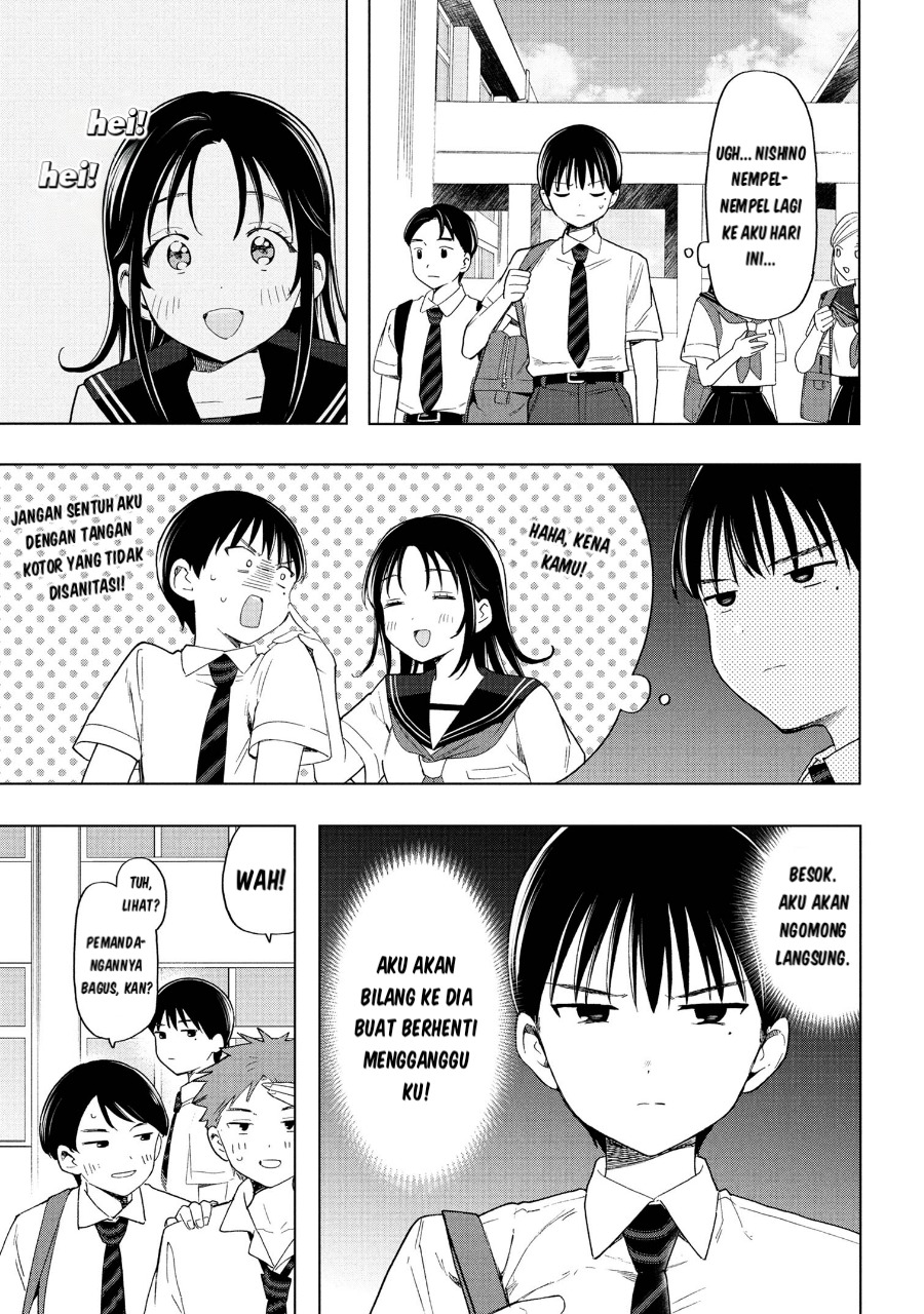 Ochinai Yogore wo Boku wa Nanto Yobeba Yokatta noka Chapter 04 Gambar 2