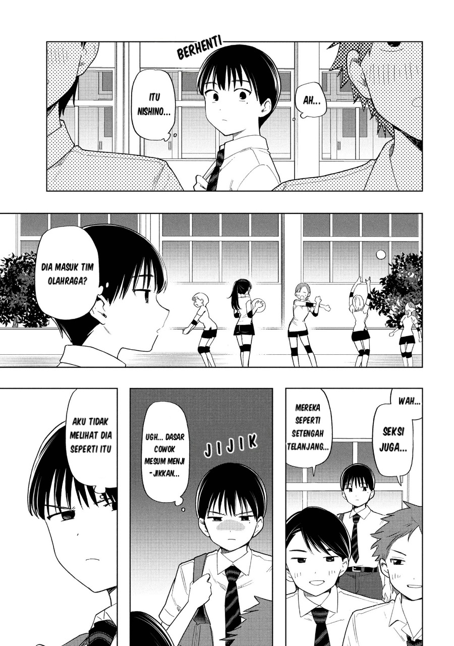 Ochinai Yogore wo Boku wa Nanto Yobeba Yokatta noka Chapter 04 Gambar 4