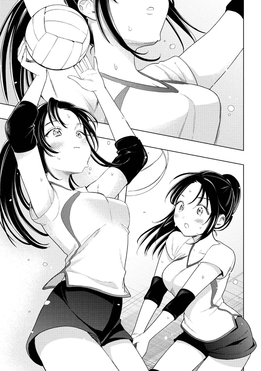 Ochinai Yogore wo Boku wa Nanto Yobeba Yokatta noka Chapter 04 Gambar 6