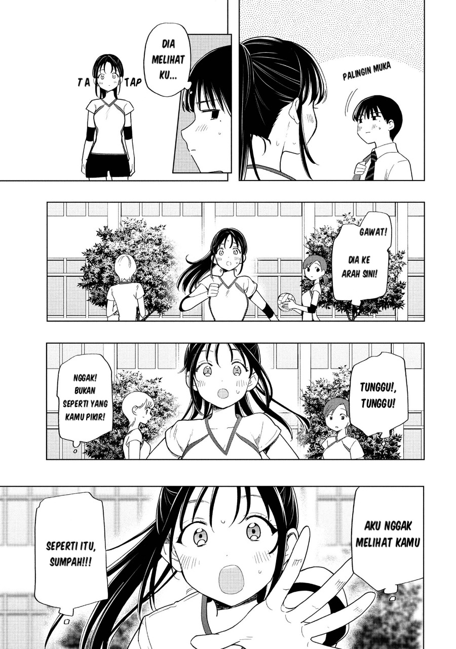Ochinai Yogore wo Boku wa Nanto Yobeba Yokatta noka Chapter 04 Gambar 8