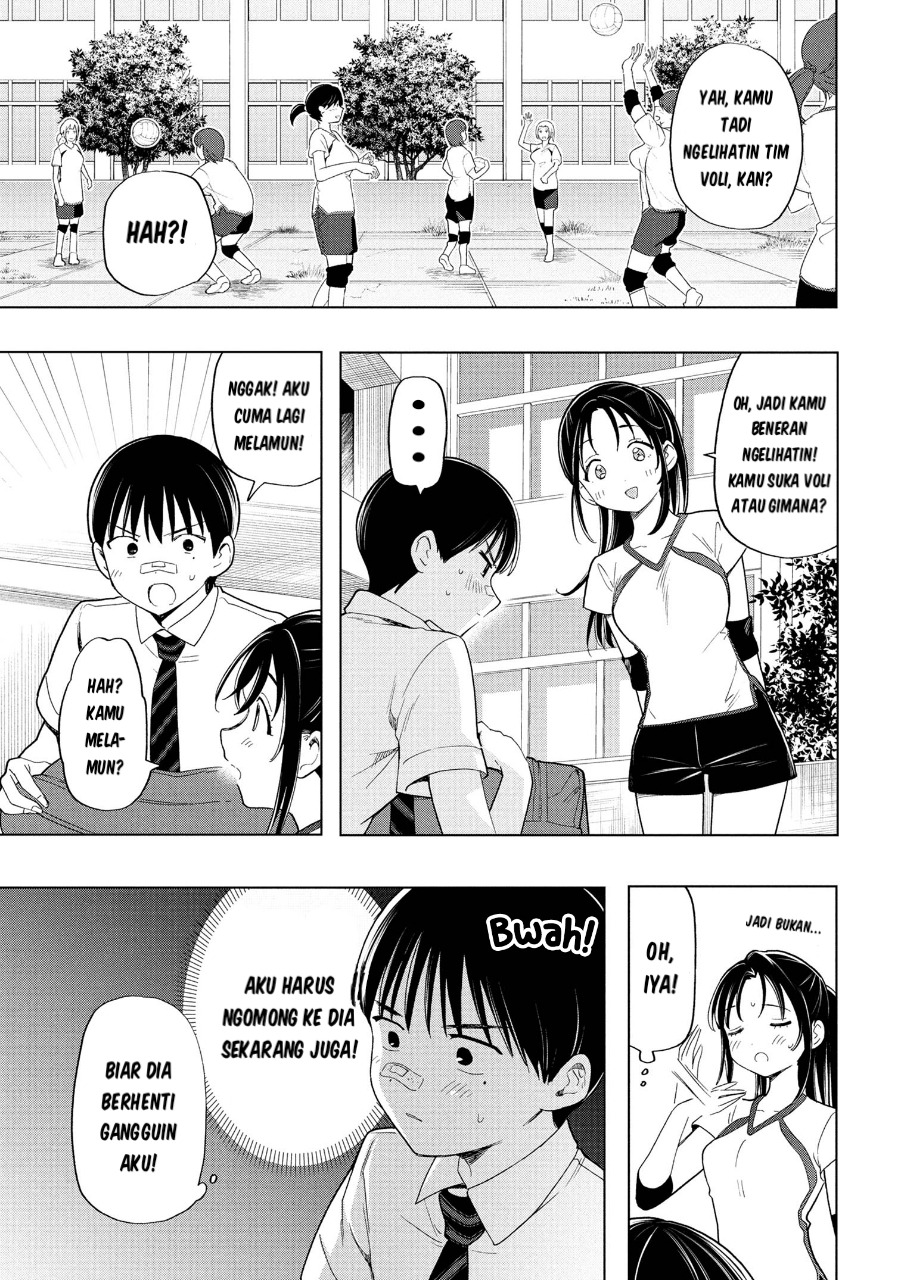 Ochinai Yogore wo Boku wa Nanto Yobeba Yokatta noka Chapter 04 Gambar 10