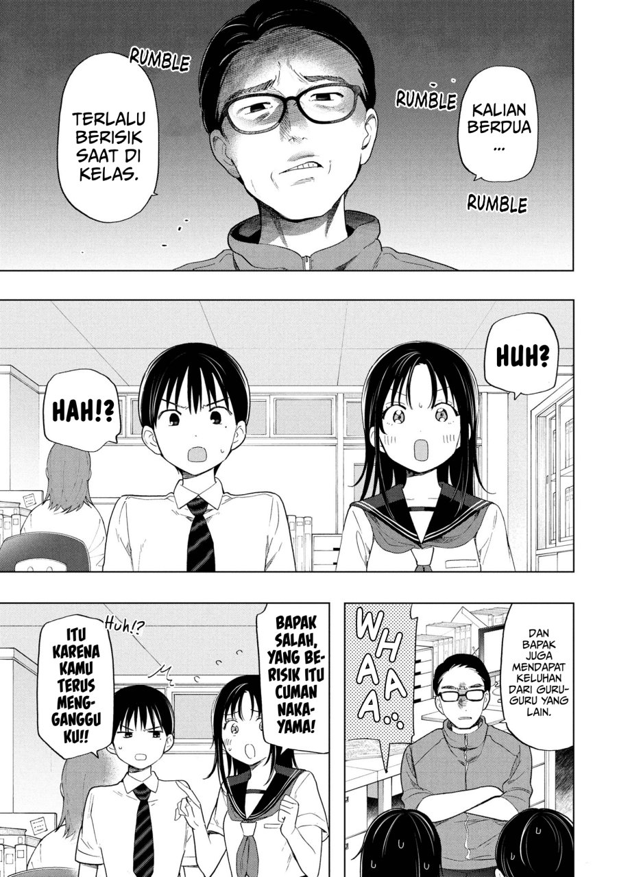 Ochinai Yogore wo Boku wa Nanto Yobeba Yokatta noka Chapter 09 Gambar 1