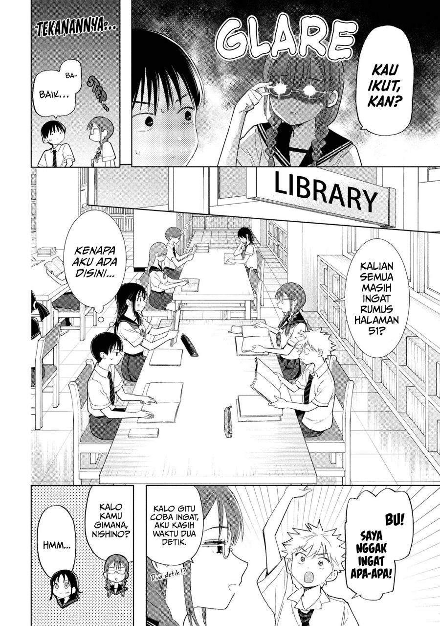 Ochinai Yogore wo Boku wa Nanto Yobeba Yokatta noka Chapter 09 Gambar 6