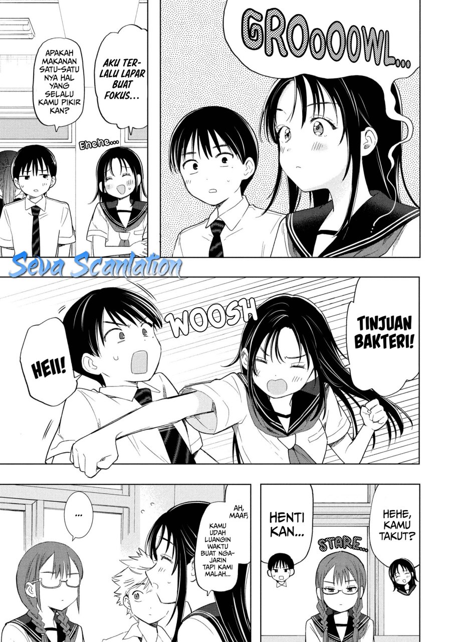 Ochinai Yogore wo Boku wa Nanto Yobeba Yokatta noka Chapter 09 Gambar 7