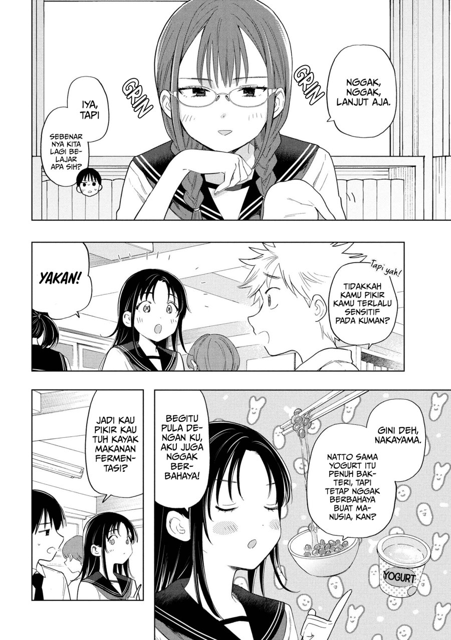 Ochinai Yogore wo Boku wa Nanto Yobeba Yokatta noka Chapter 09 Gambar 8