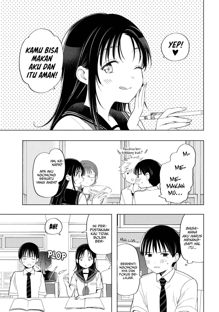 Ochinai Yogore wo Boku wa Nanto Yobeba Yokatta noka Chapter 09 Gambar 9