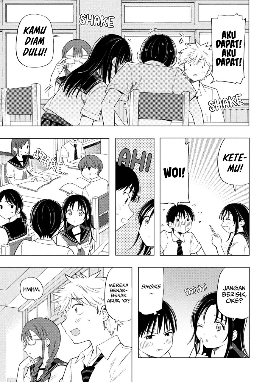 Ochinai Yogore wo Boku wa Nanto Yobeba Yokatta noka Chapter 09 Gambar 11