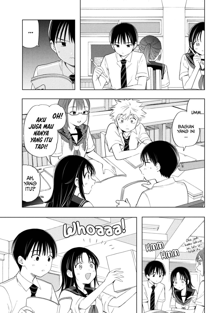 Ochinai Yogore wo Boku wa Nanto Yobeba Yokatta noka Chapter 09 Gambar 13