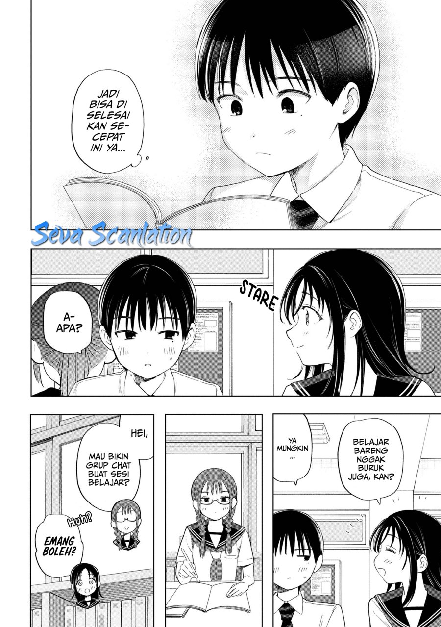 Ochinai Yogore wo Boku wa Nanto Yobeba Yokatta noka Chapter 09 Gambar 14