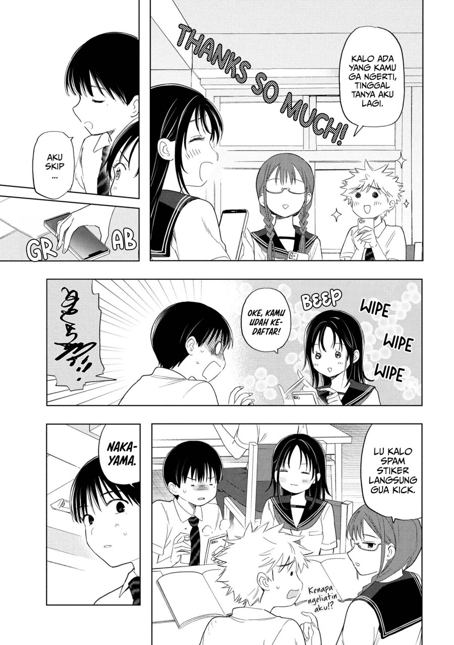 Ochinai Yogore wo Boku wa Nanto Yobeba Yokatta noka Chapter 09 Gambar 15