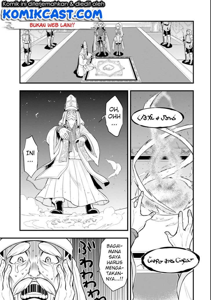 Oda Nobunaga to Iu Nazo no Shokugyo ga Mahou Kenshi yori Cheat Dattanode, Oukoku wo Tsukuru Koto ni Shimashita Chapter 05.2 Gambar 15